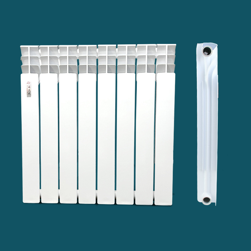 Радиатор биметаллический BI 500/80 B20 (1202-1603) 8 секций